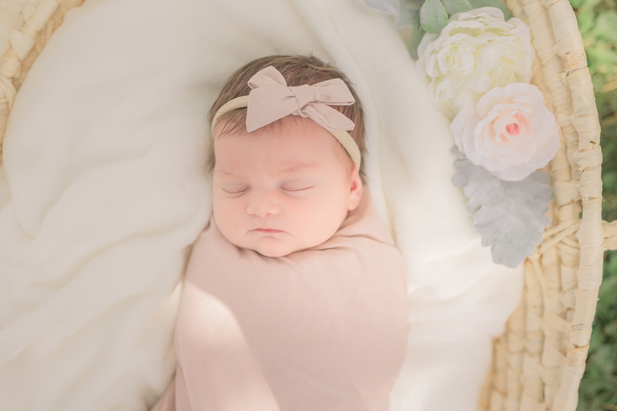 Pittsburgh newborn photographer