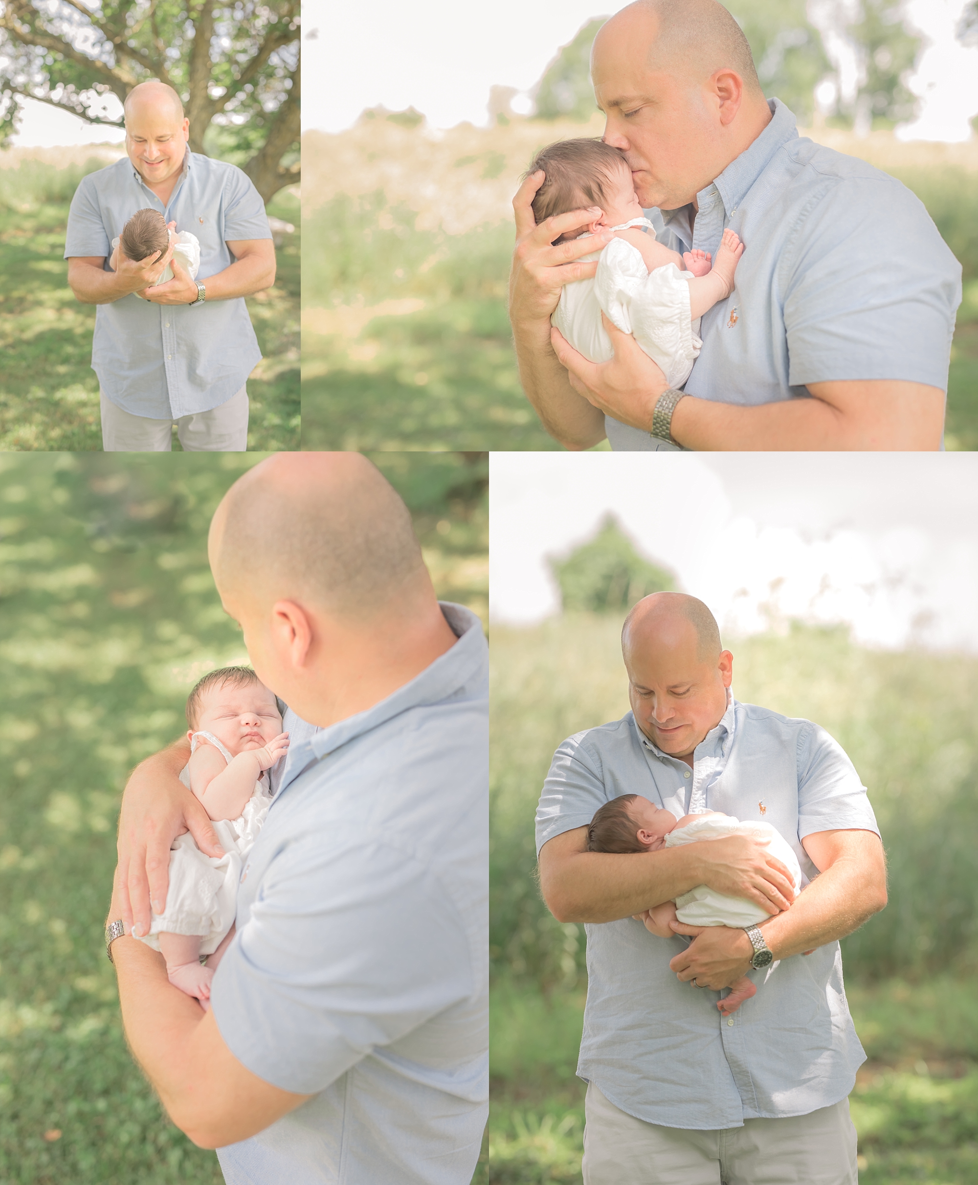 Pittsburgh newborn photographer