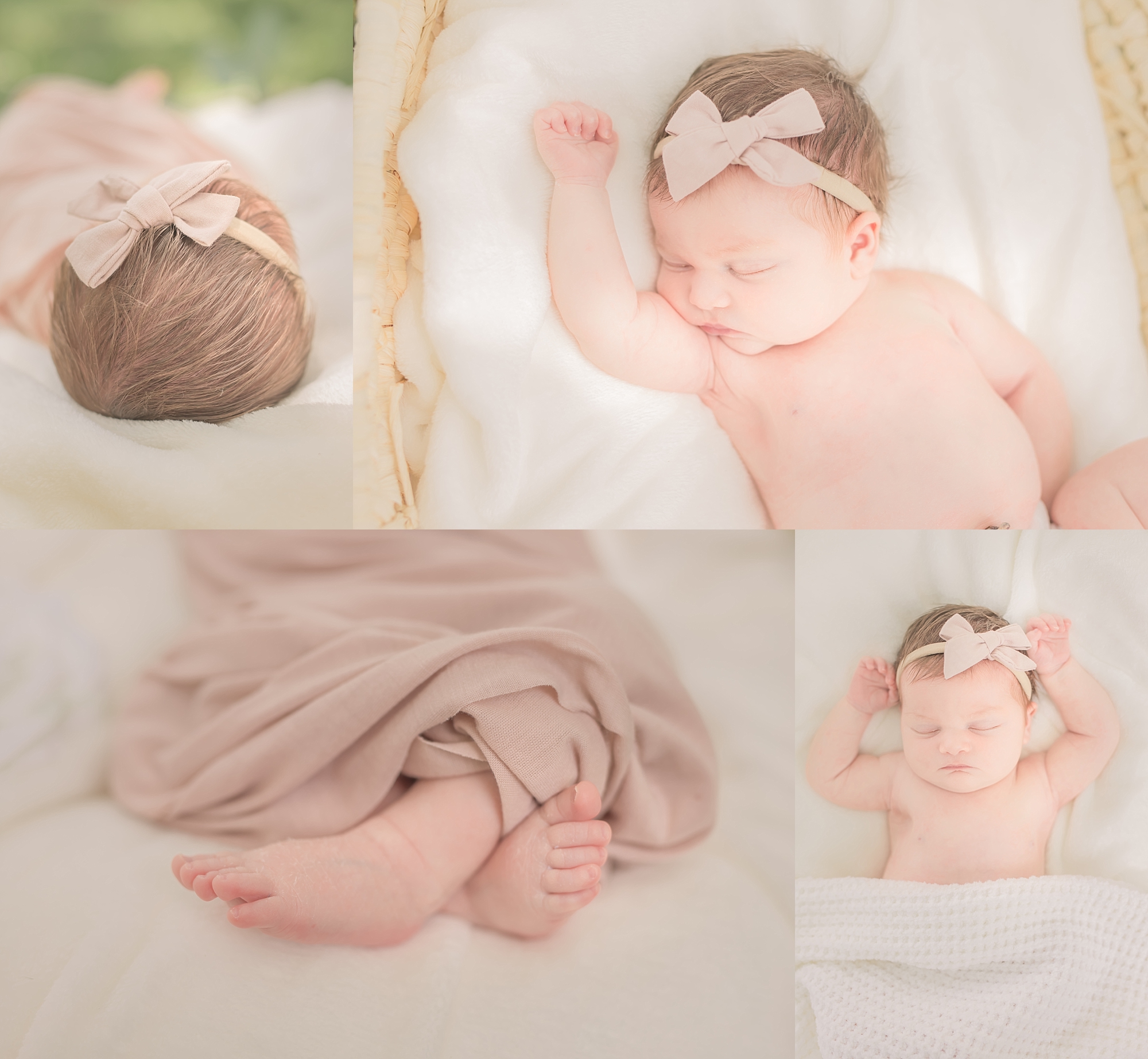 Pittsburgh newborn photographer