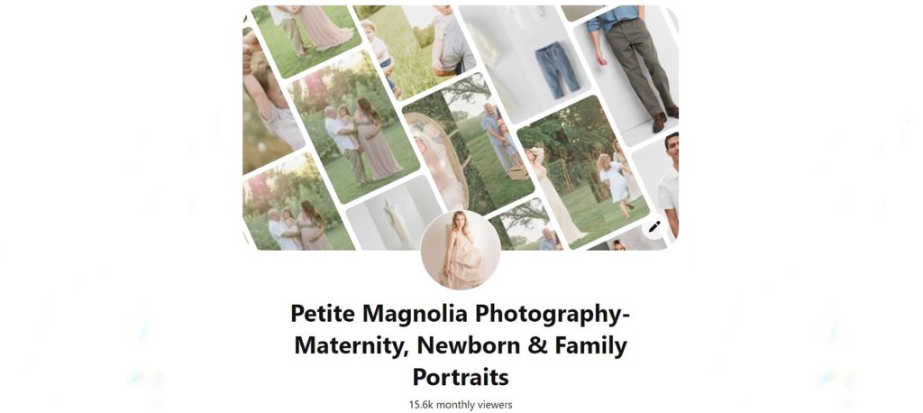 Petite Magnolia Photography Pinterest