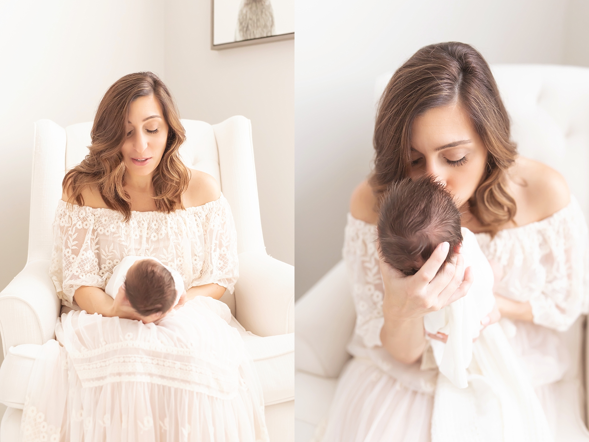 Pittsburgh Newborn Lifestyle Photographer