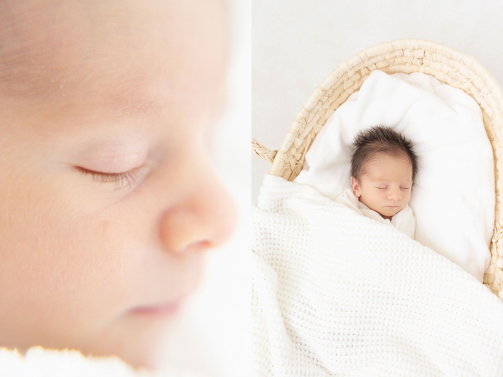 Pittsburgh Newborn Photographer