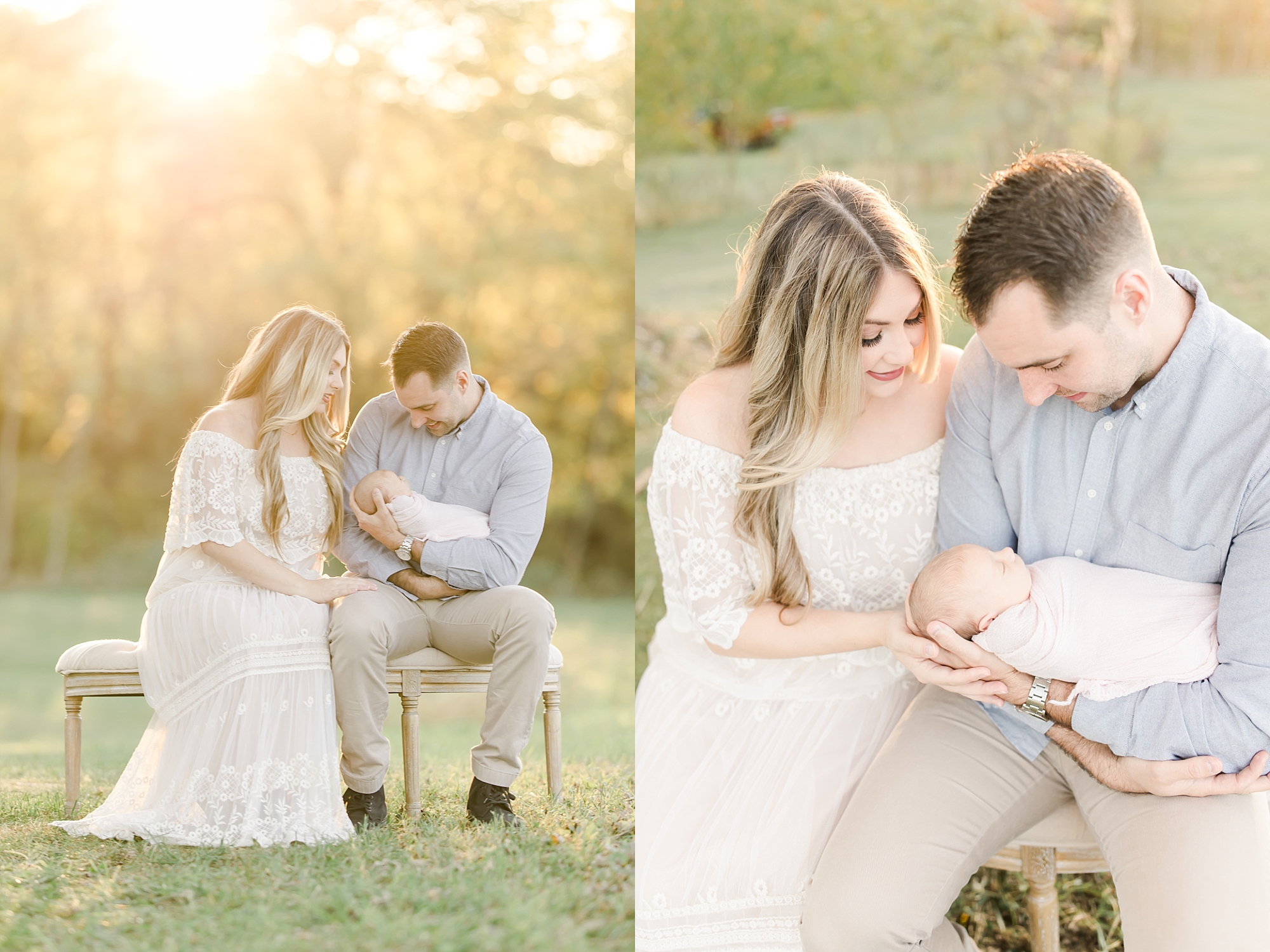 Pittsburgh newborn photographer