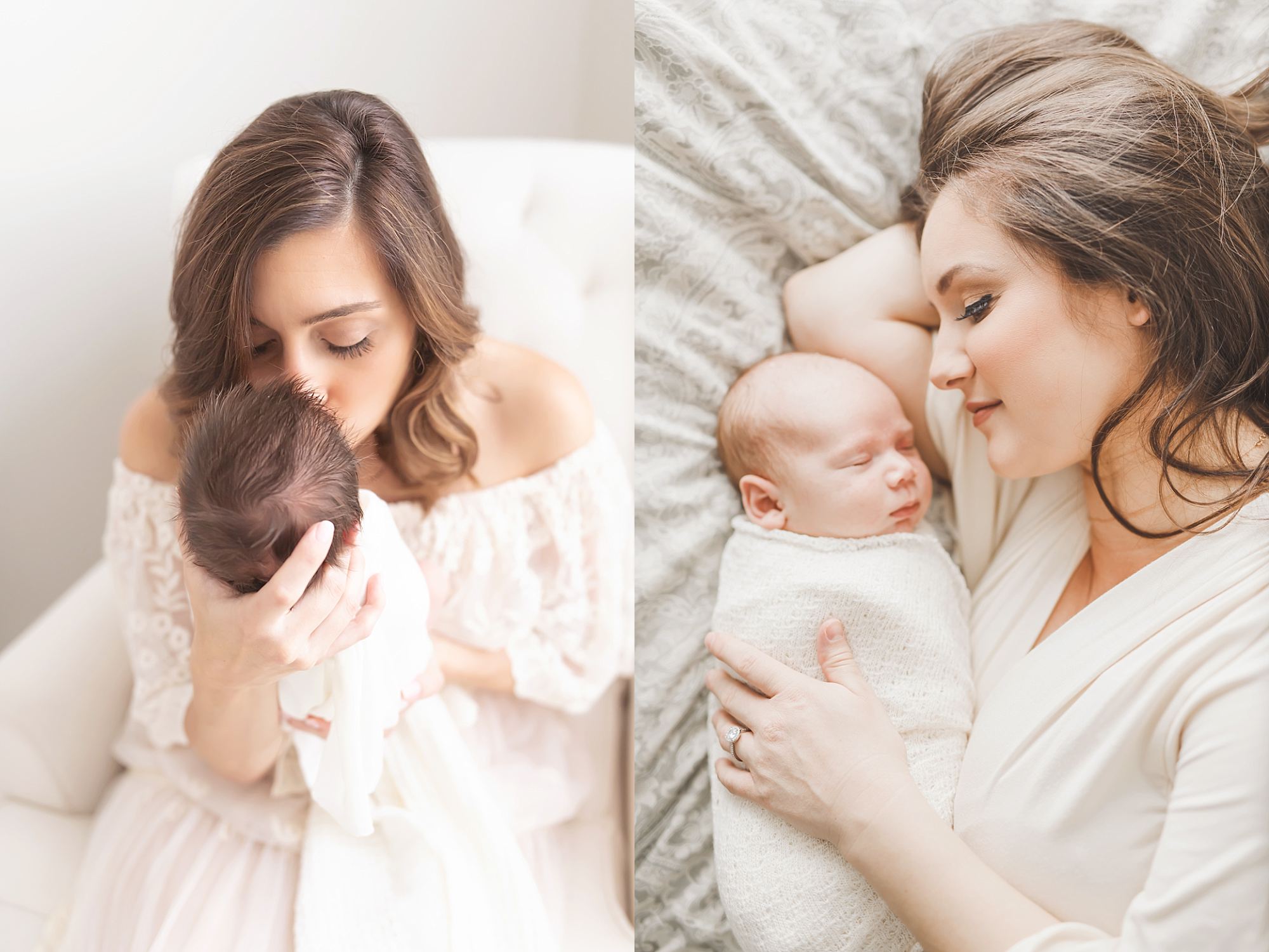 Pittsburgh Newborn Lifestyle Photographer