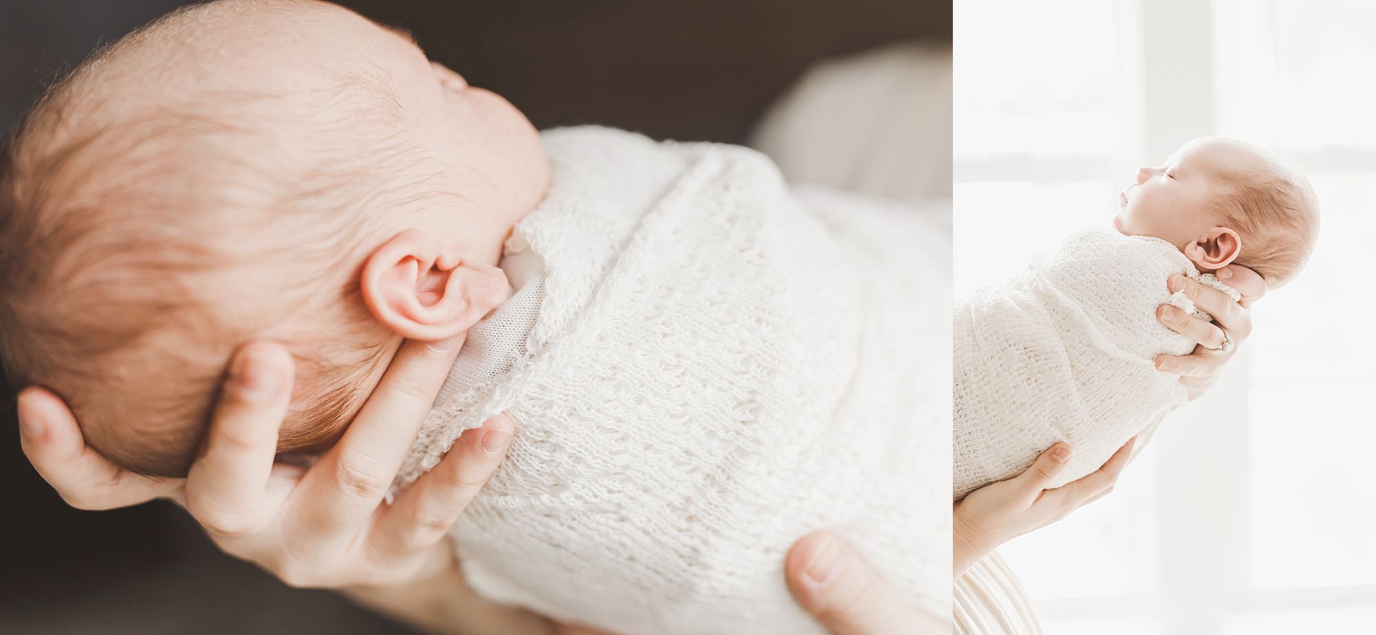 Newborn lifestyle session Pittsburgh PA