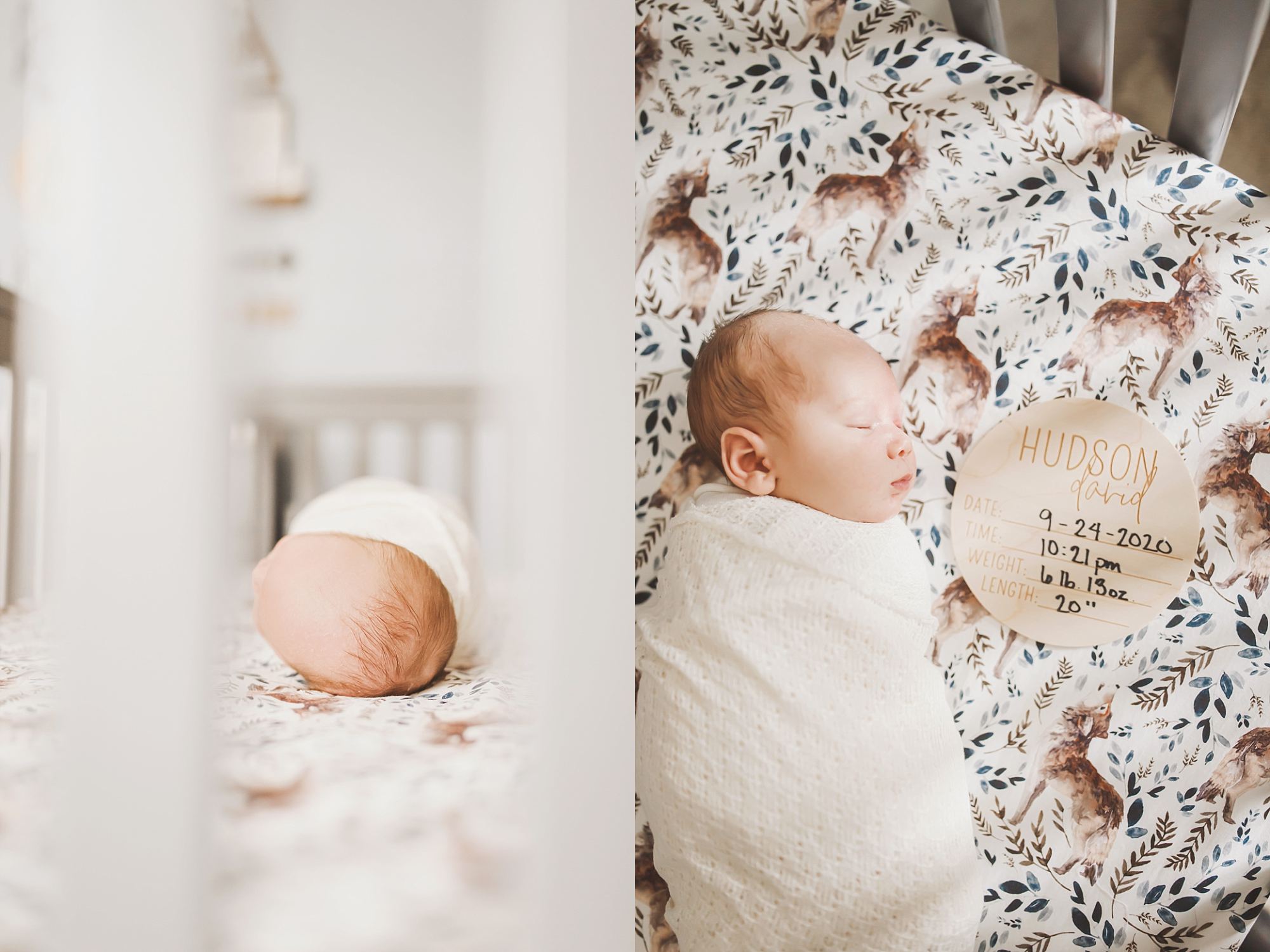 Newborn lifestyle session Pittsburgh