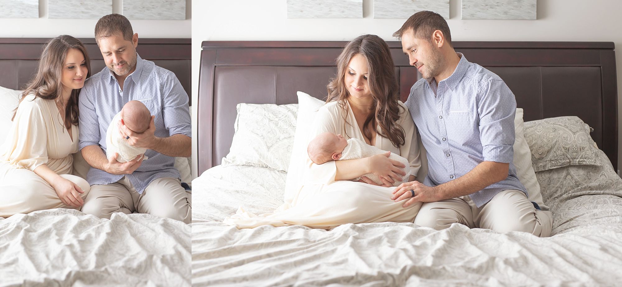 Pittsburgh Newborn Photographer