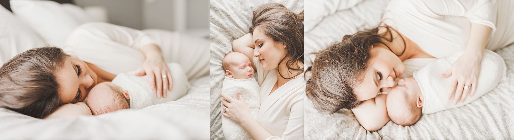 Pittsburgh Newborn Portraits 