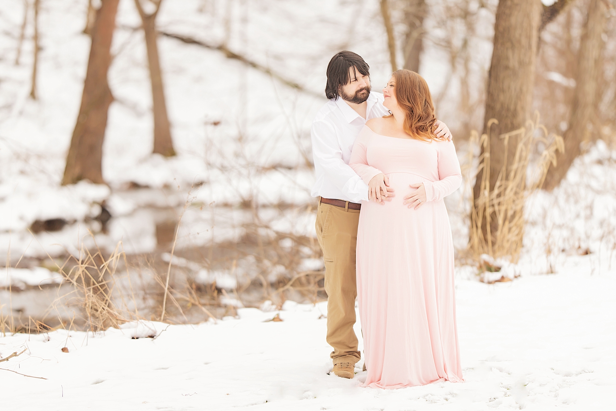 Pittsburgh Maternity Photography