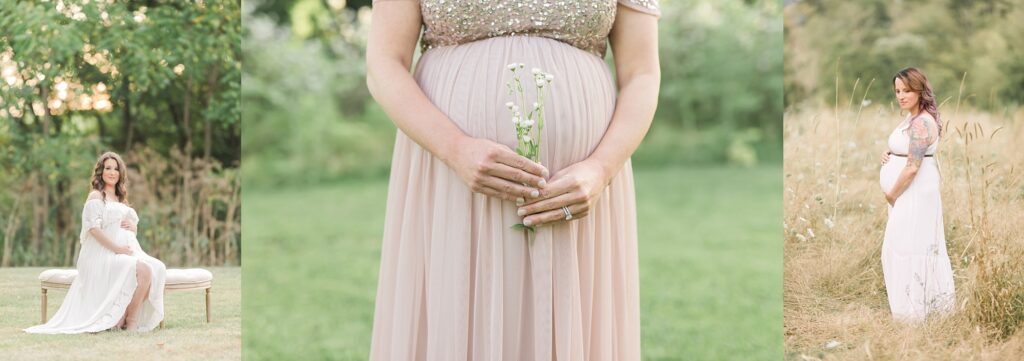 Peters Township Maternity Photographer