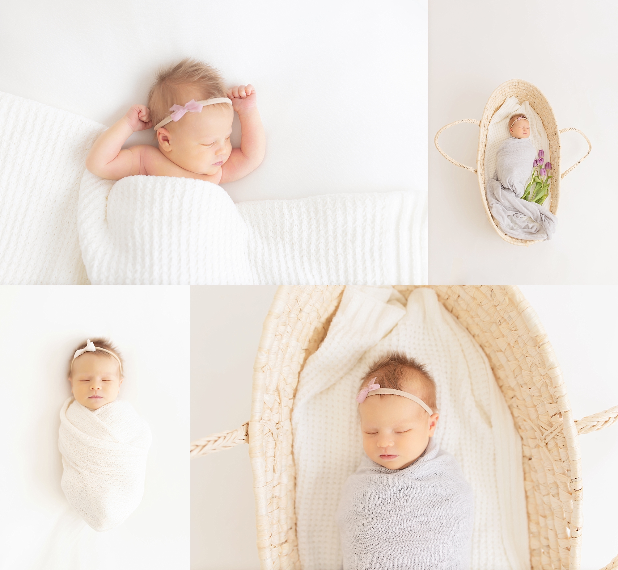 PGH Newborn Photographer