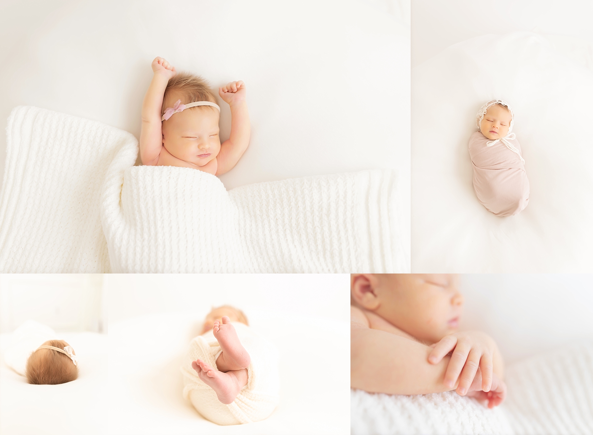 PGH Newborn Photography