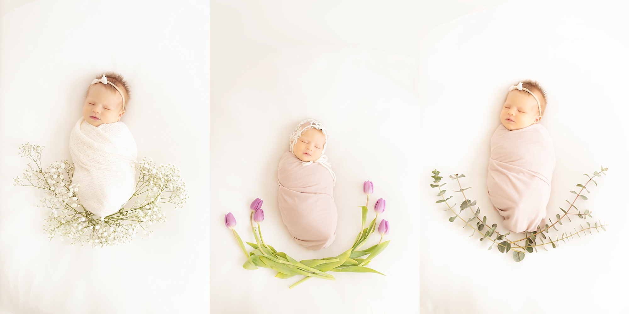 Pittsburgh Newborn Photographer