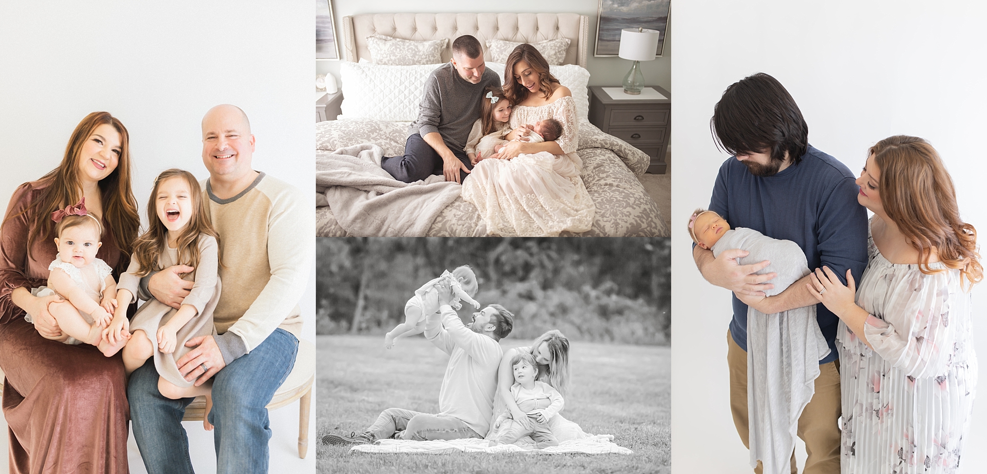 Family Photographer in Pittsburgh 