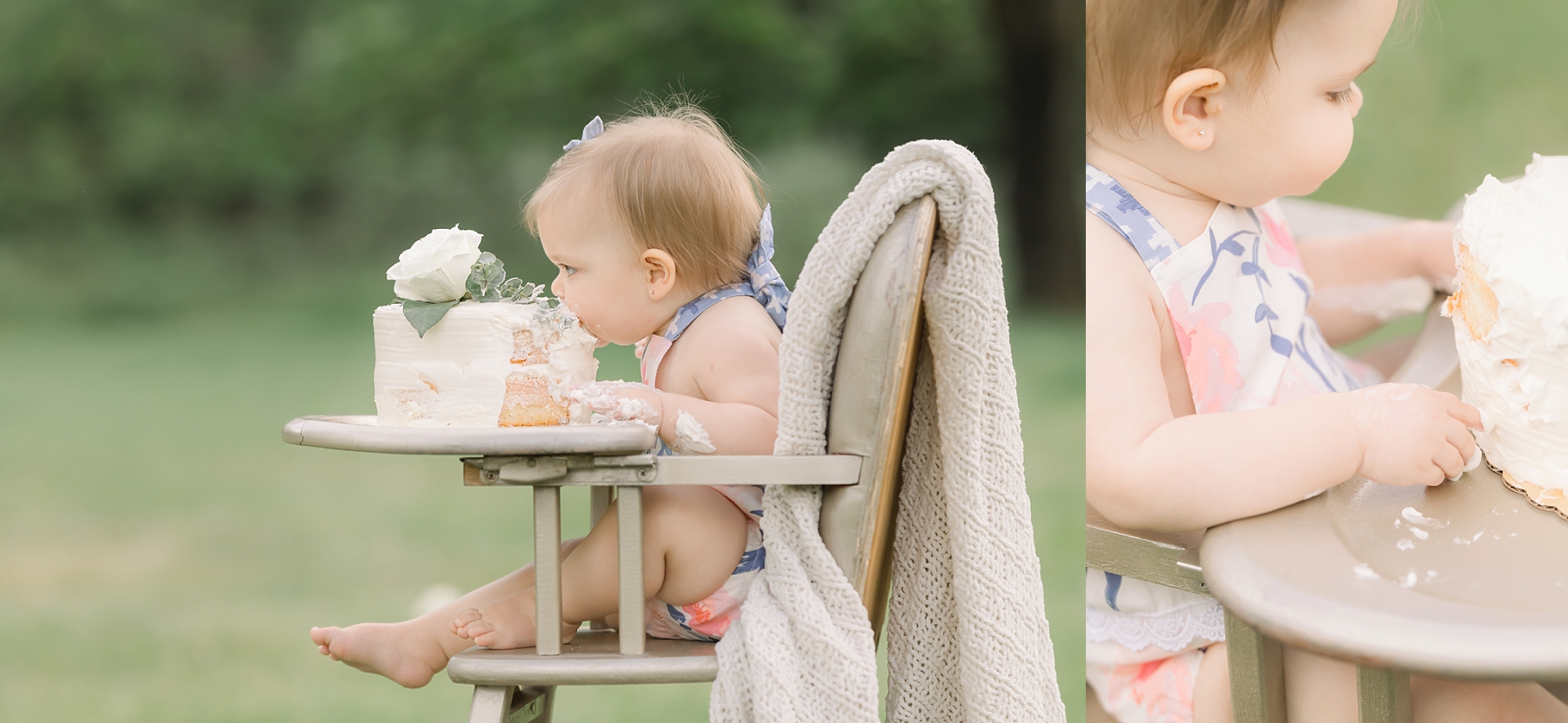 Sewickley Cake Smash