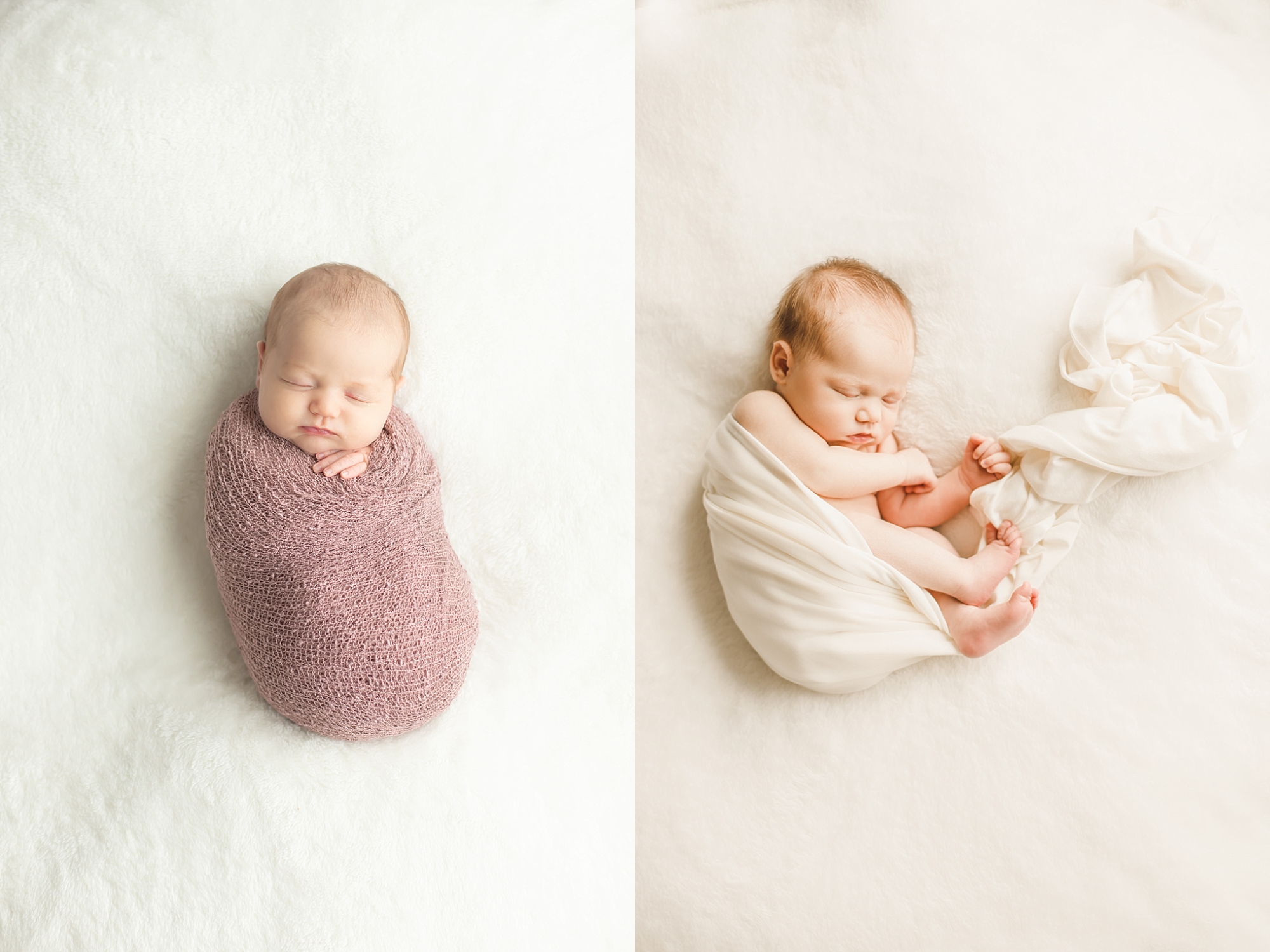 Pittsburgh newborn photography studio