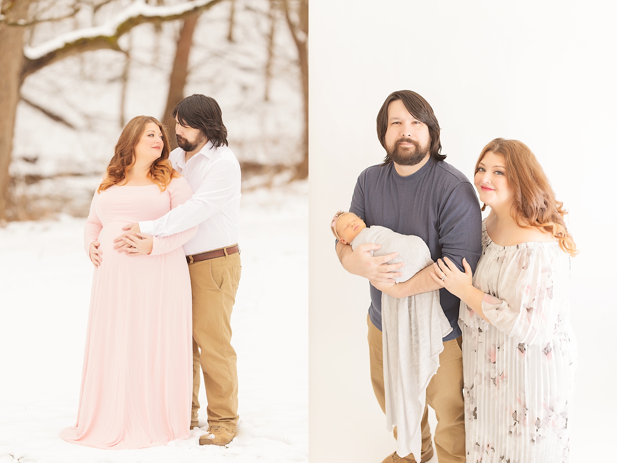 Pittsburgh Newborn and Maternity Photographer