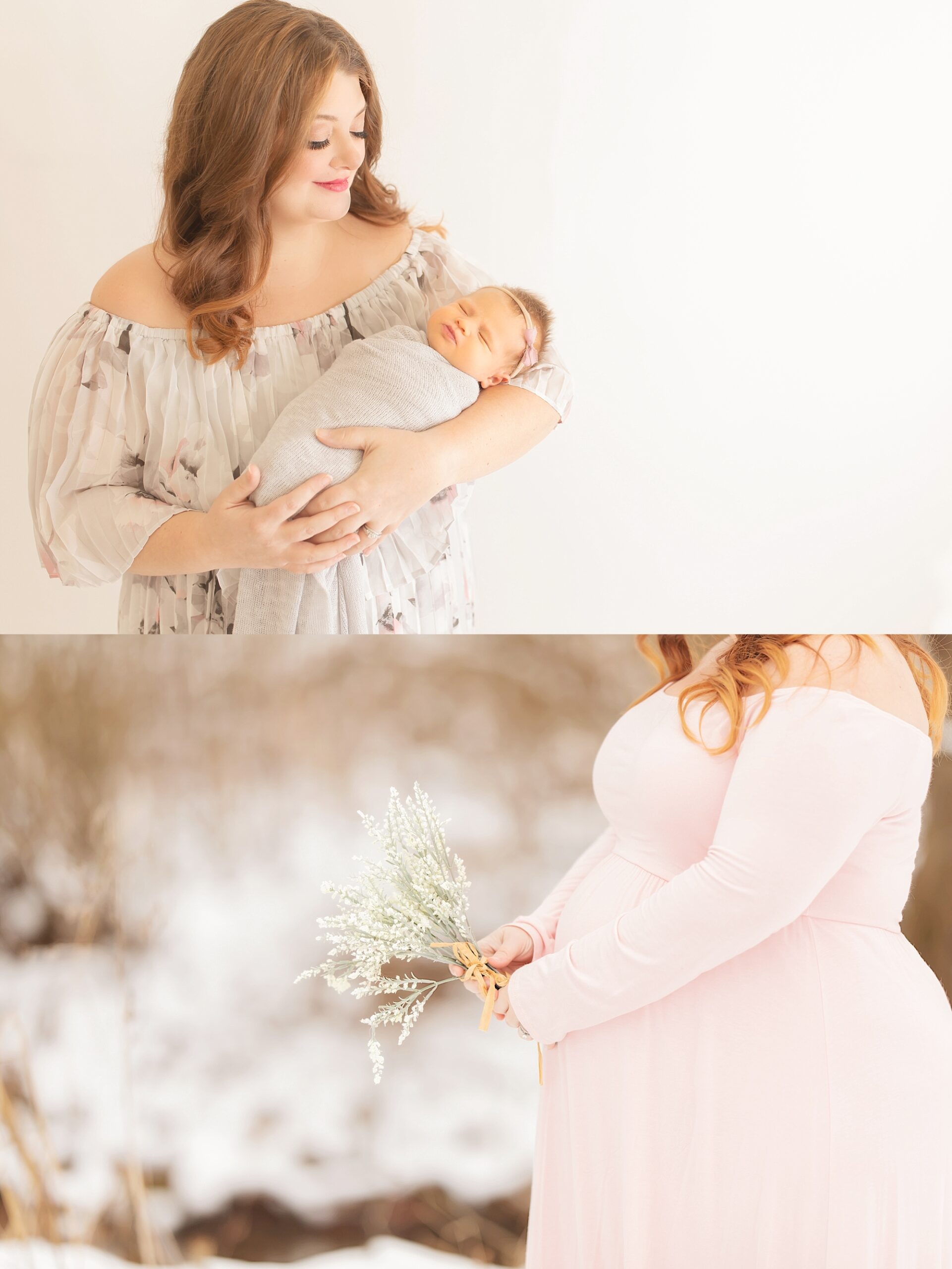 Sewickley Newborn photographer