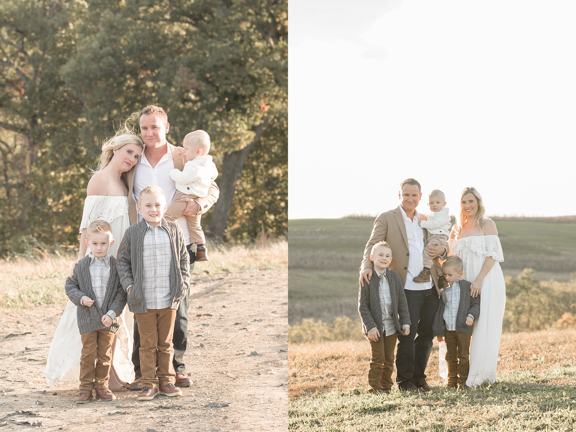 PGH Fall Family Photography