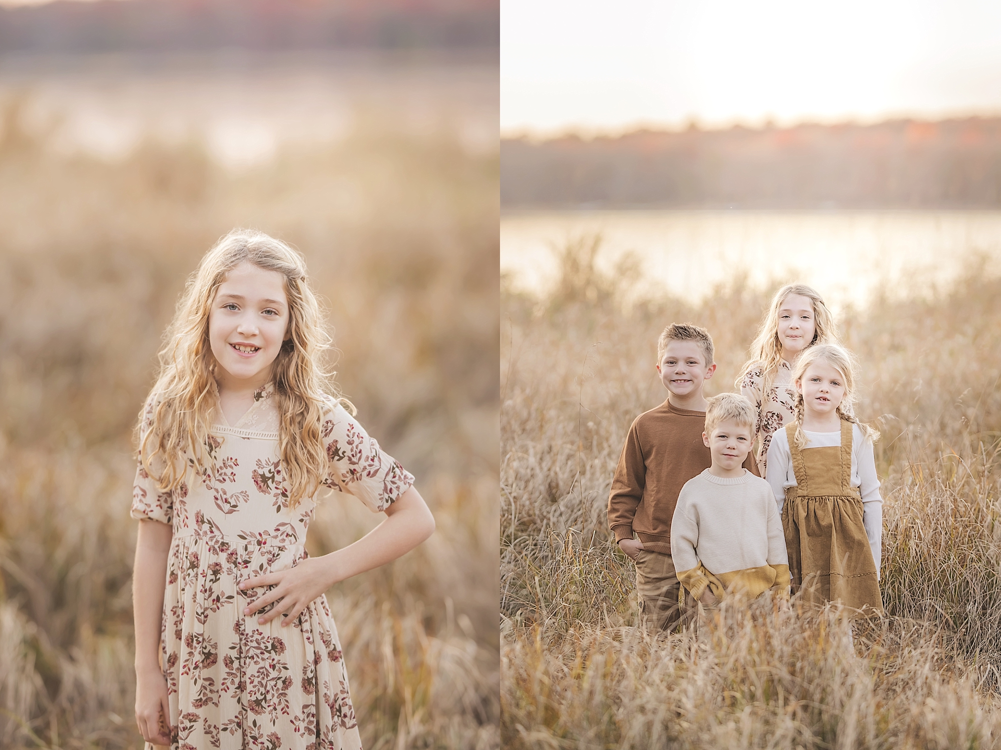 Fall Family Photographer