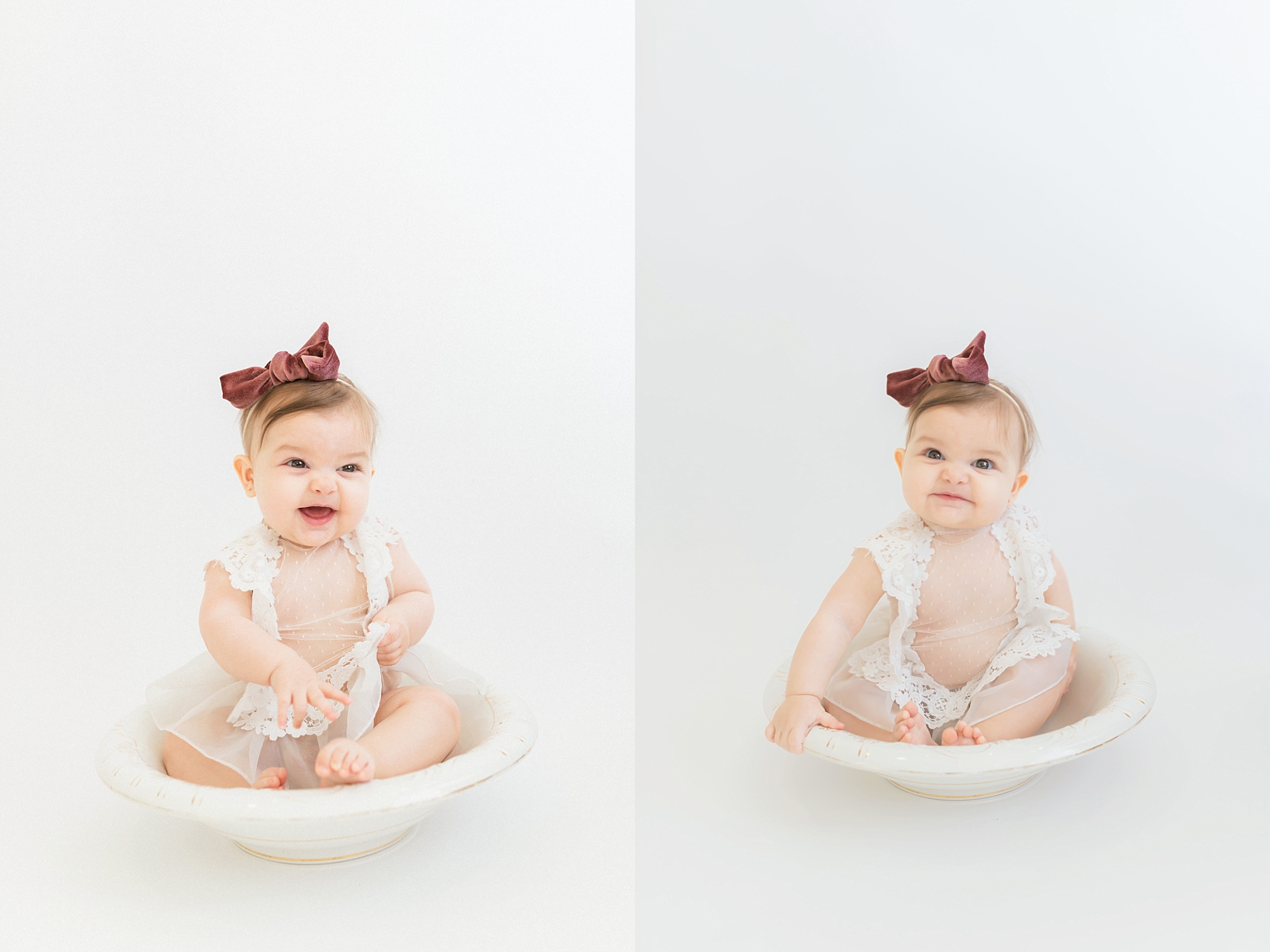 Pittsburgh baby photography studio