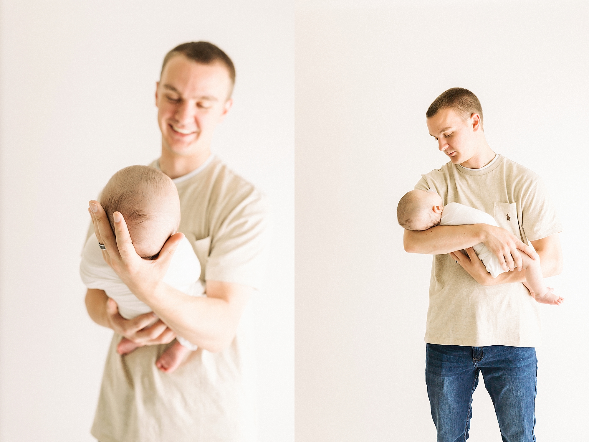 Pittsburgh baby photography studio