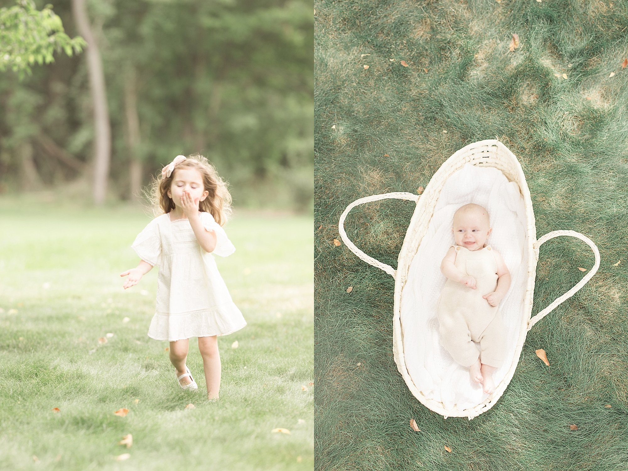 Outdoor Family Portrait Photographer