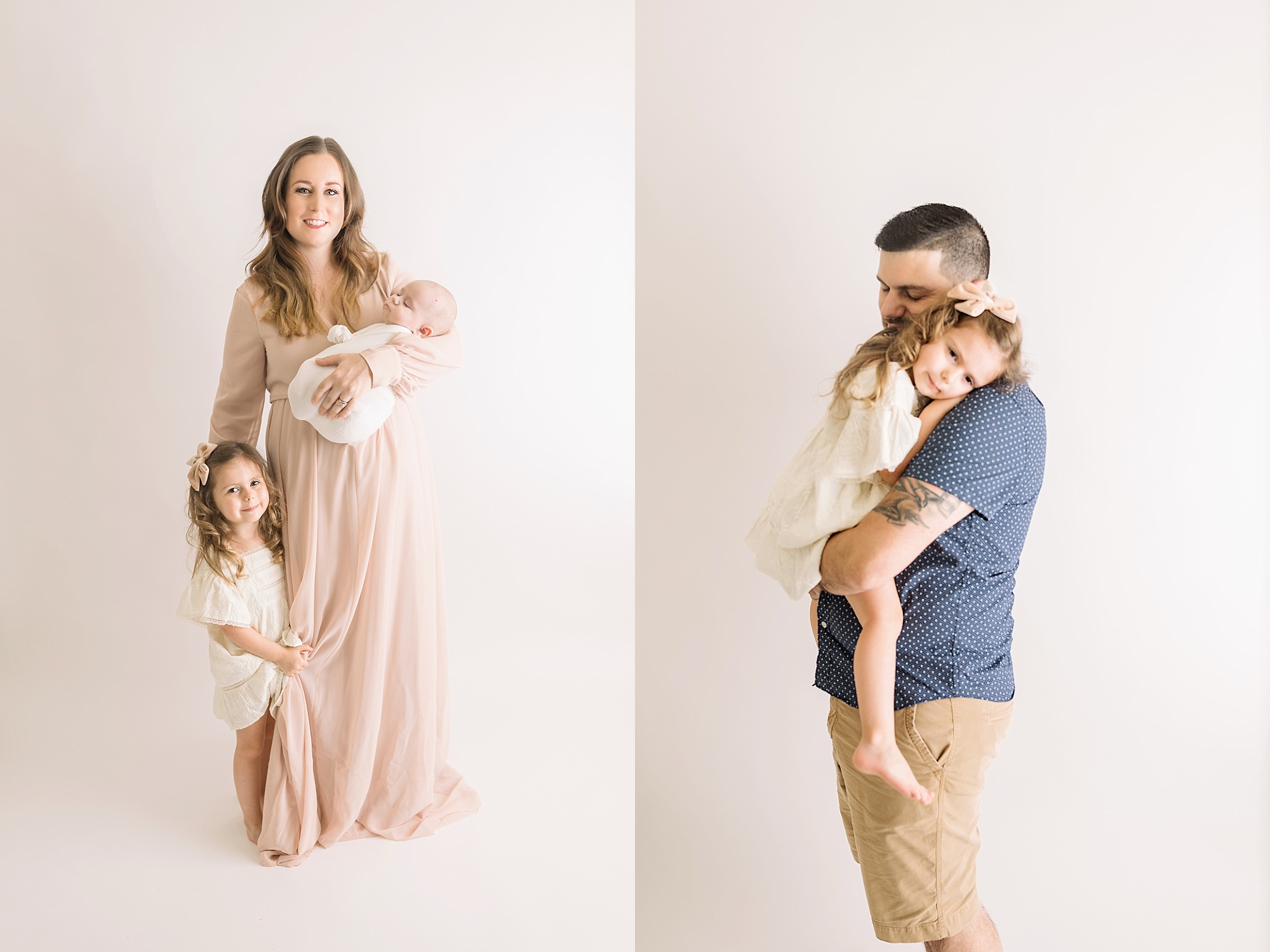 Family portrait photographer