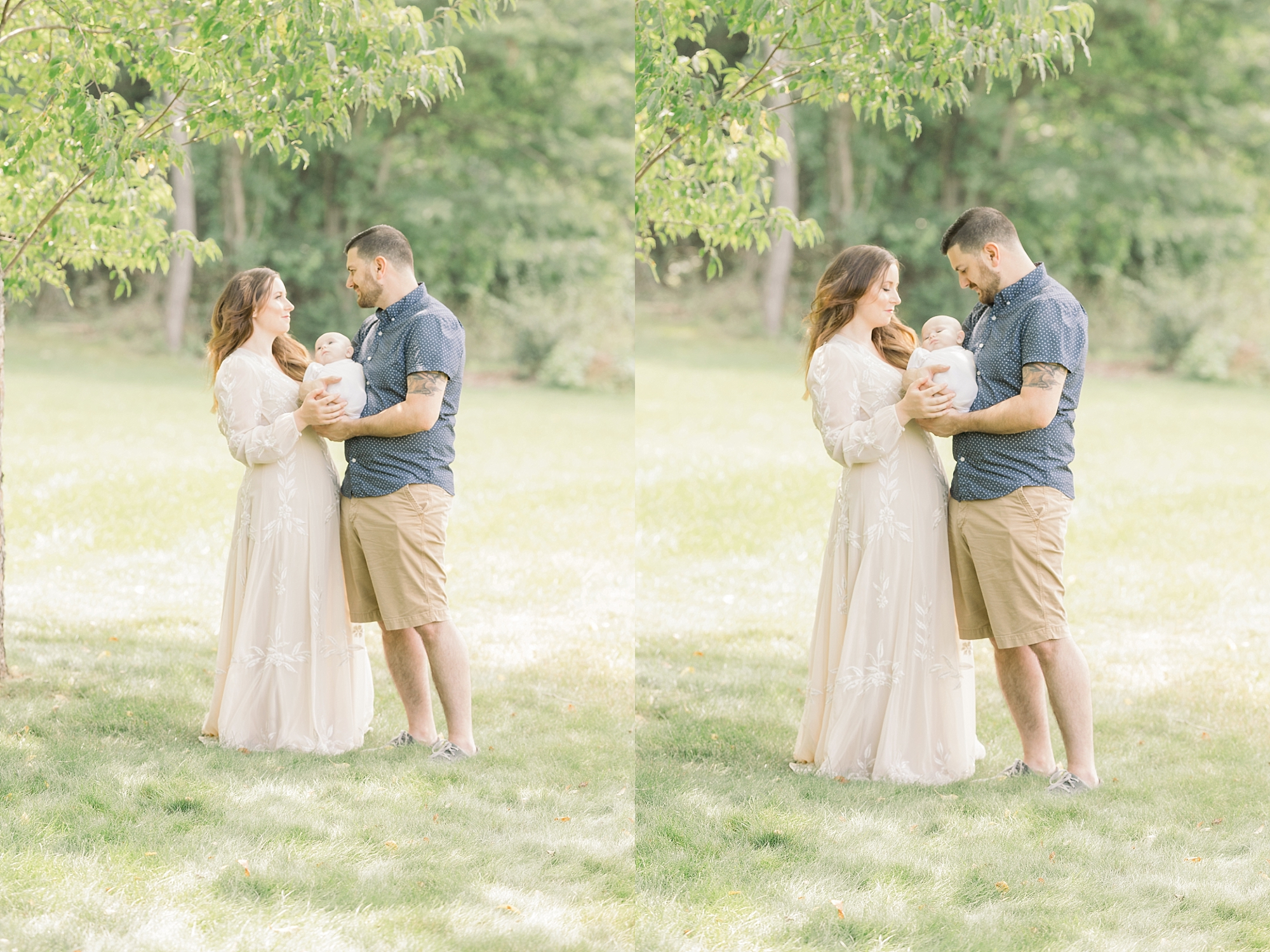 Outdoor Family Portrait Photographer