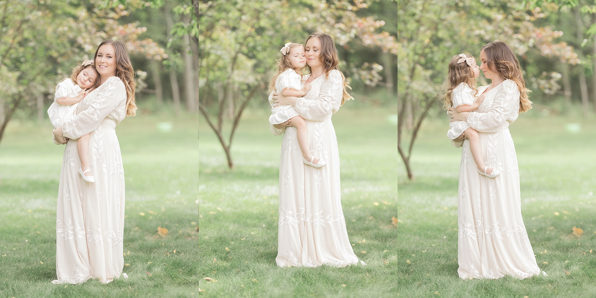 Motherhood portraits Pittsburgh outdoor photographer