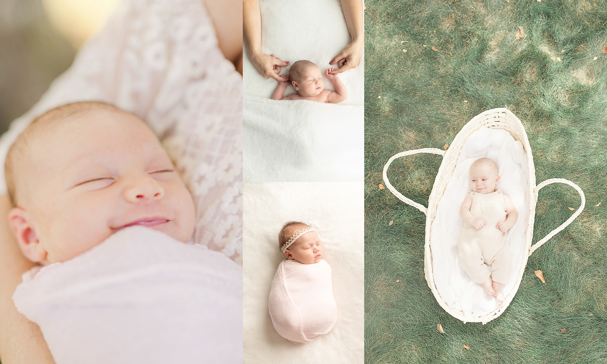 Pittsburgh newborn and baby photographer