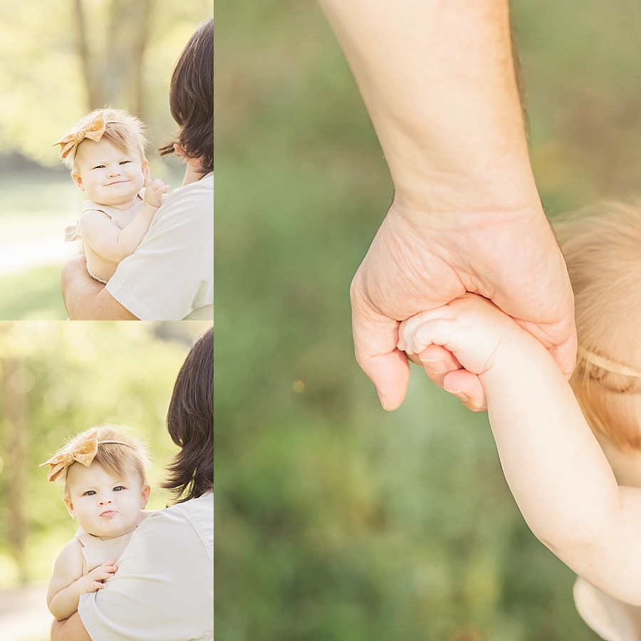 Charlotte's portraits by Petite Magnolia Photography