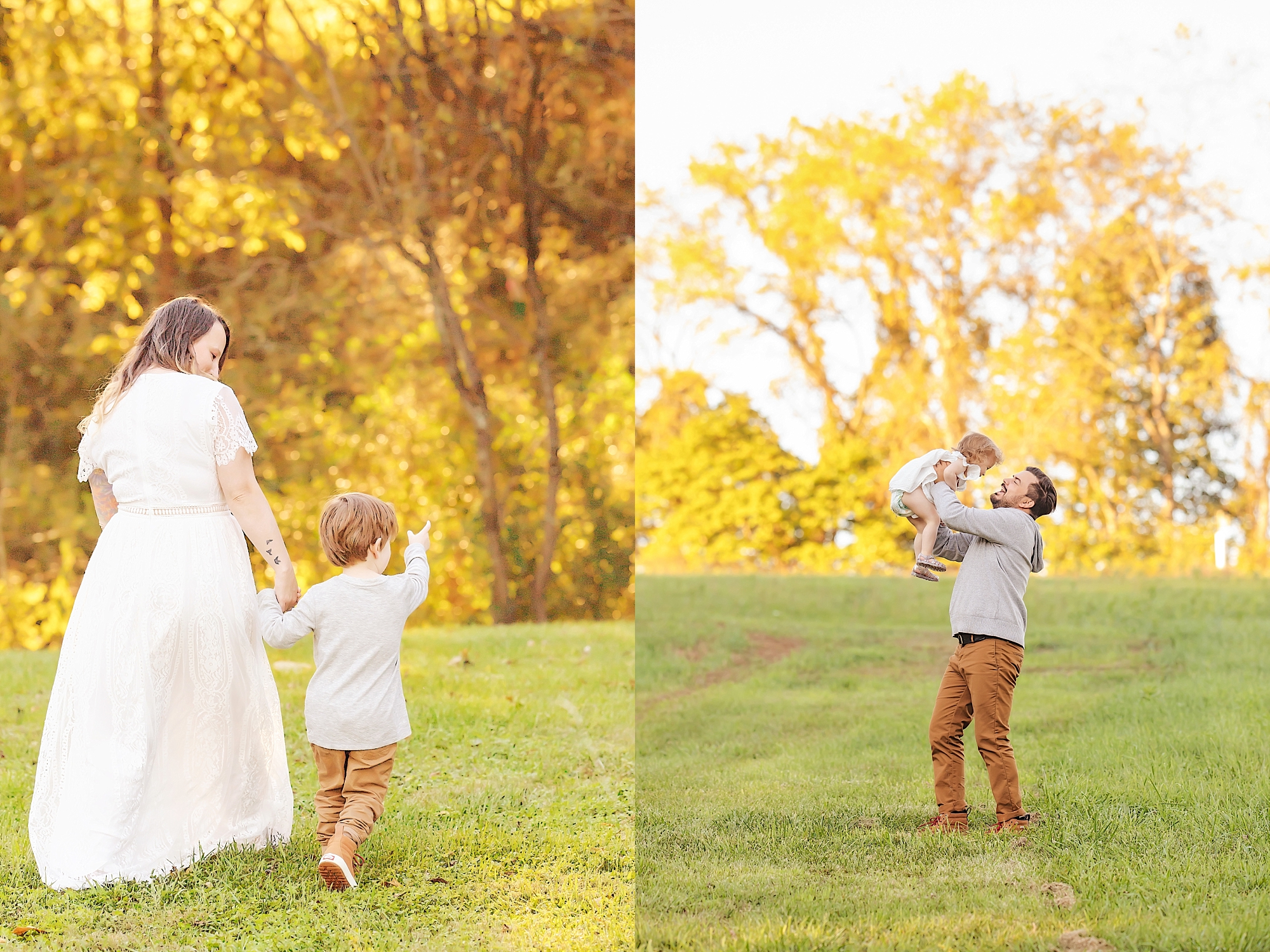 Pittsburgh 2021 Fall Family Photos