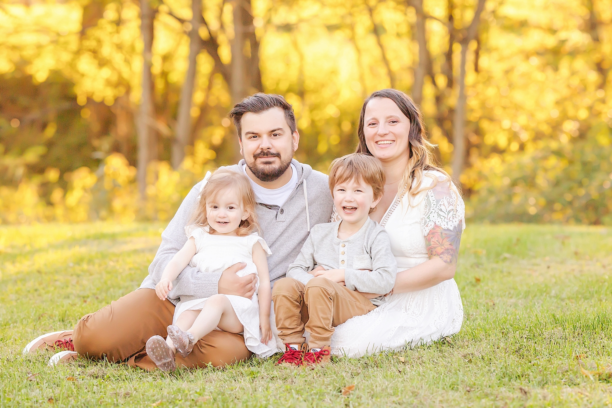 Family portraits Fox Chapel