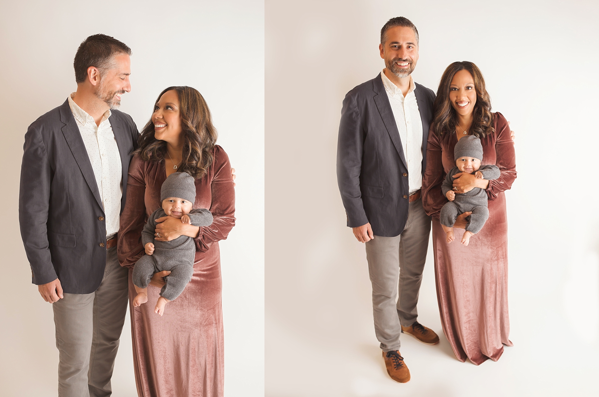 Pittsburgh Family & Baby Photography Studio 