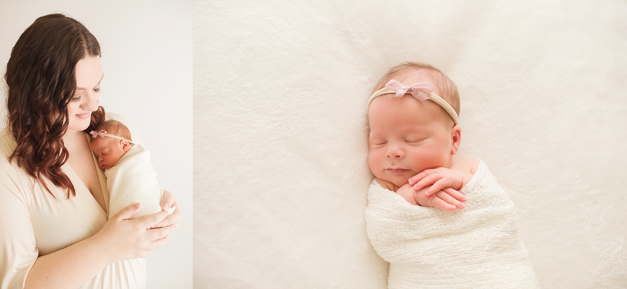 Cranberry Newborn Photographer | Baby Lilly Sneak Peek