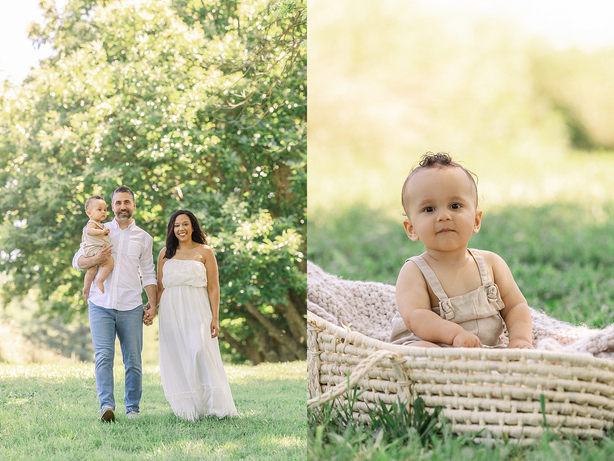 outdoor family photos PGH