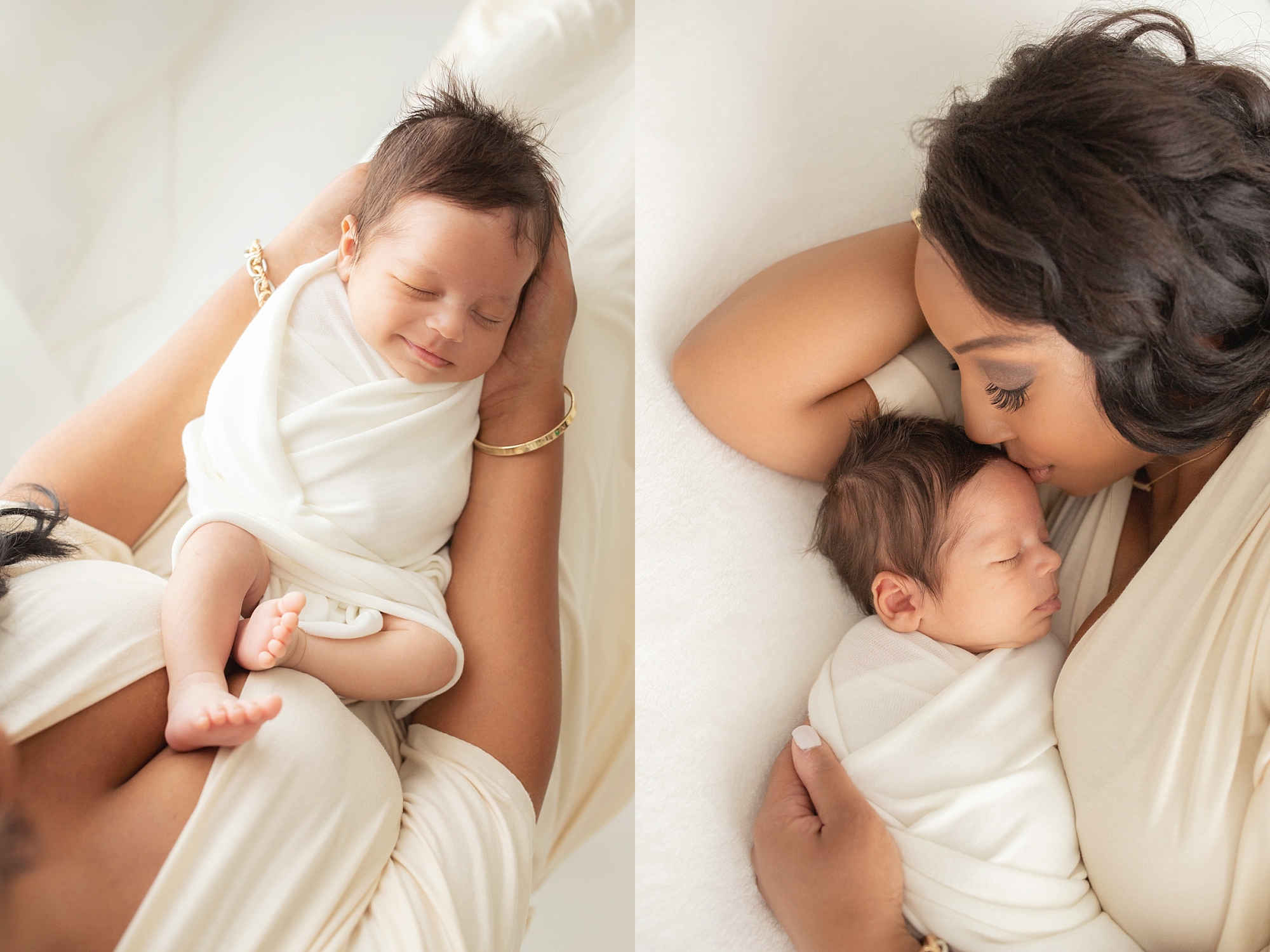 best newborn portraits in Pittsburgh