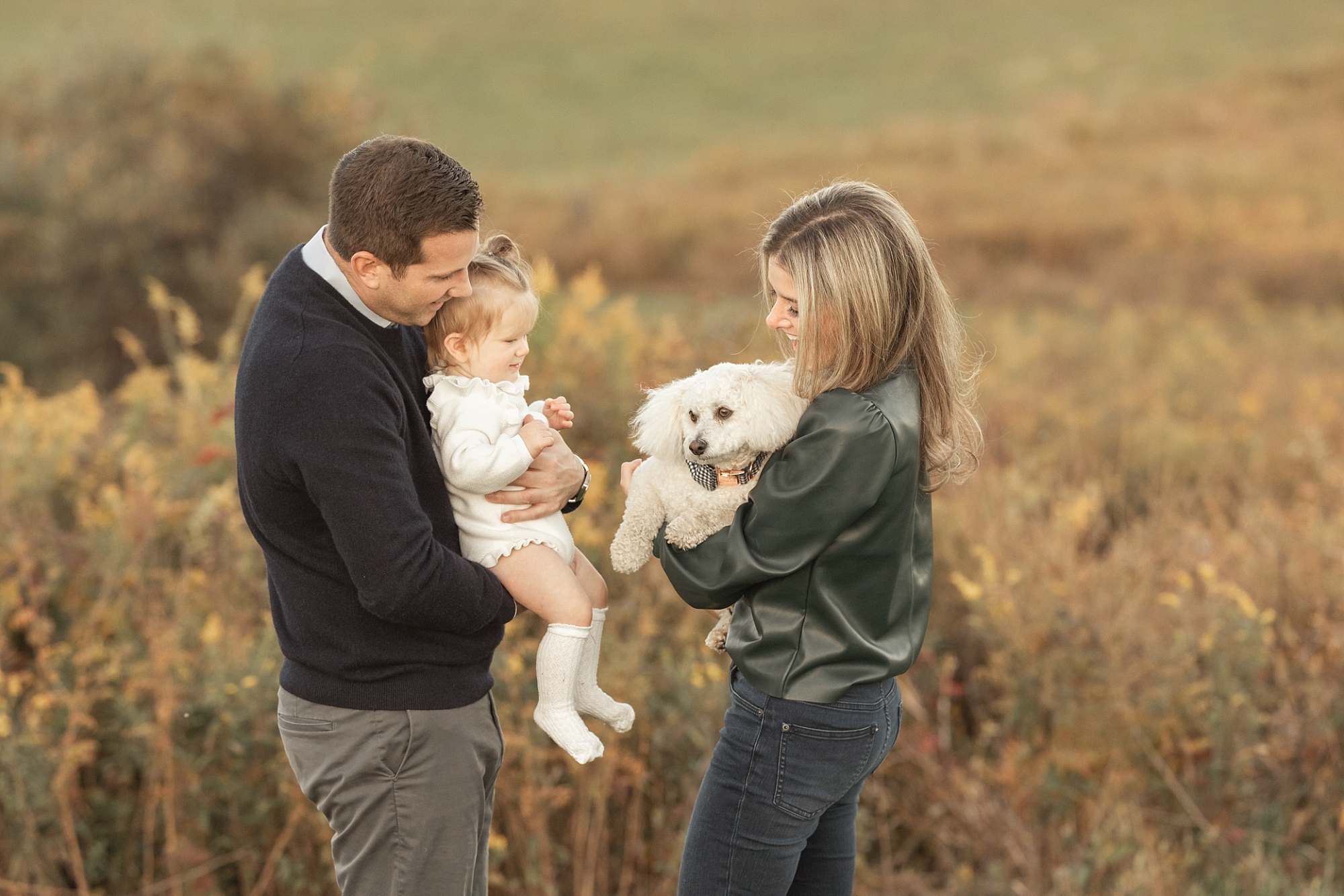 outdoor family photos in Pittsburgh PA