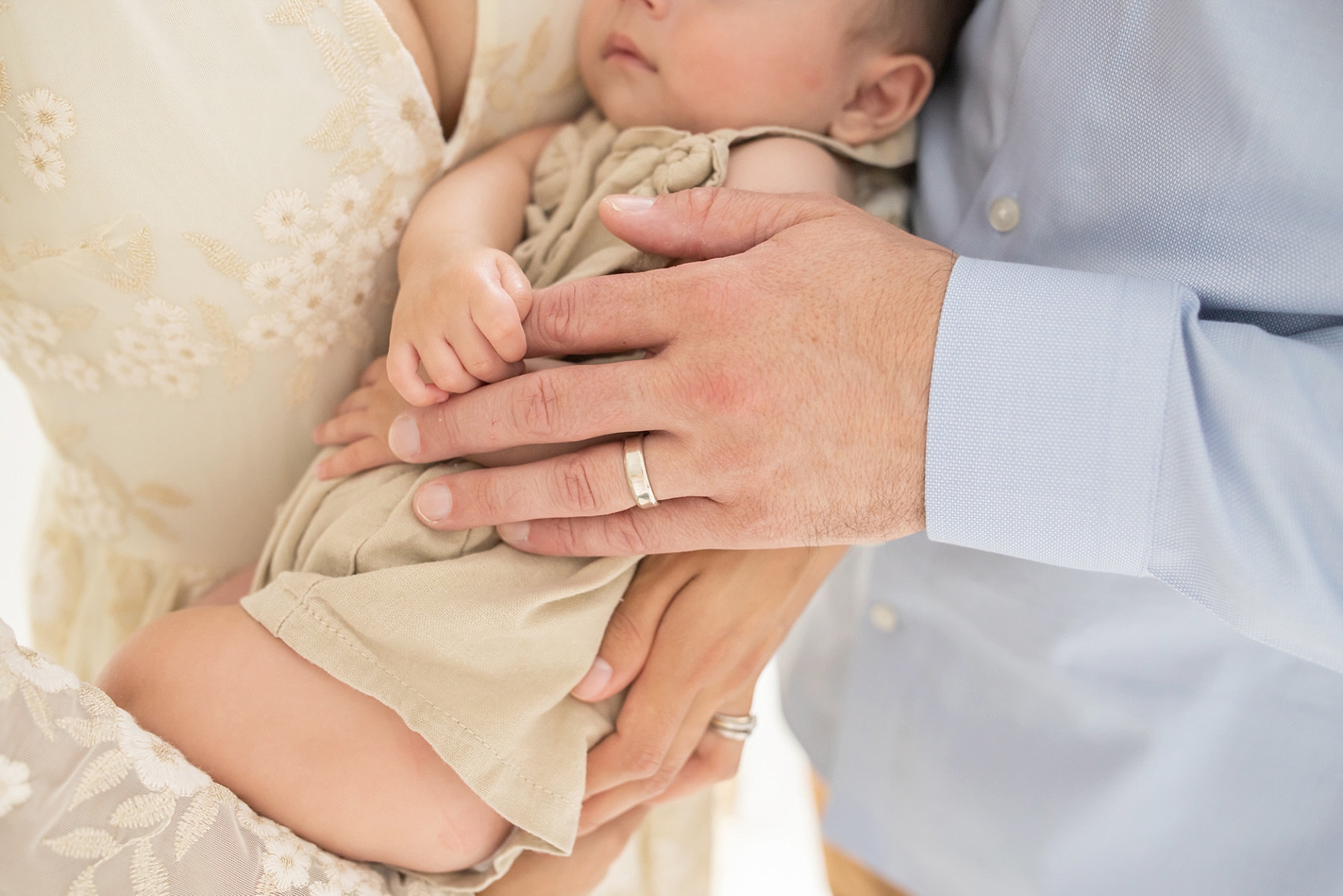 detail image of family bond