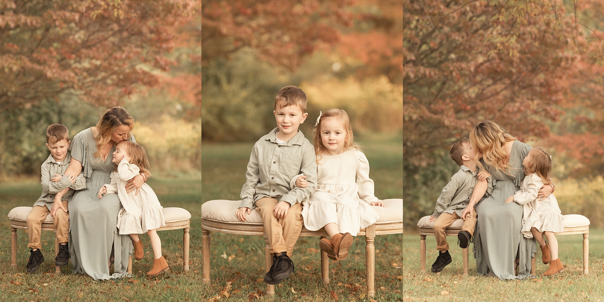 PGH family photography session
